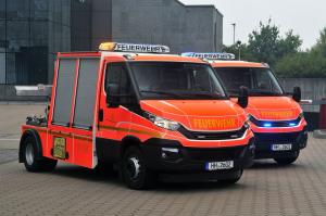 Iveco Daily 72 C 18 VRW-T 2017 года (GER)